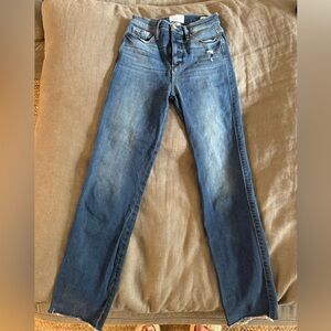 Frame jeans- slender straight